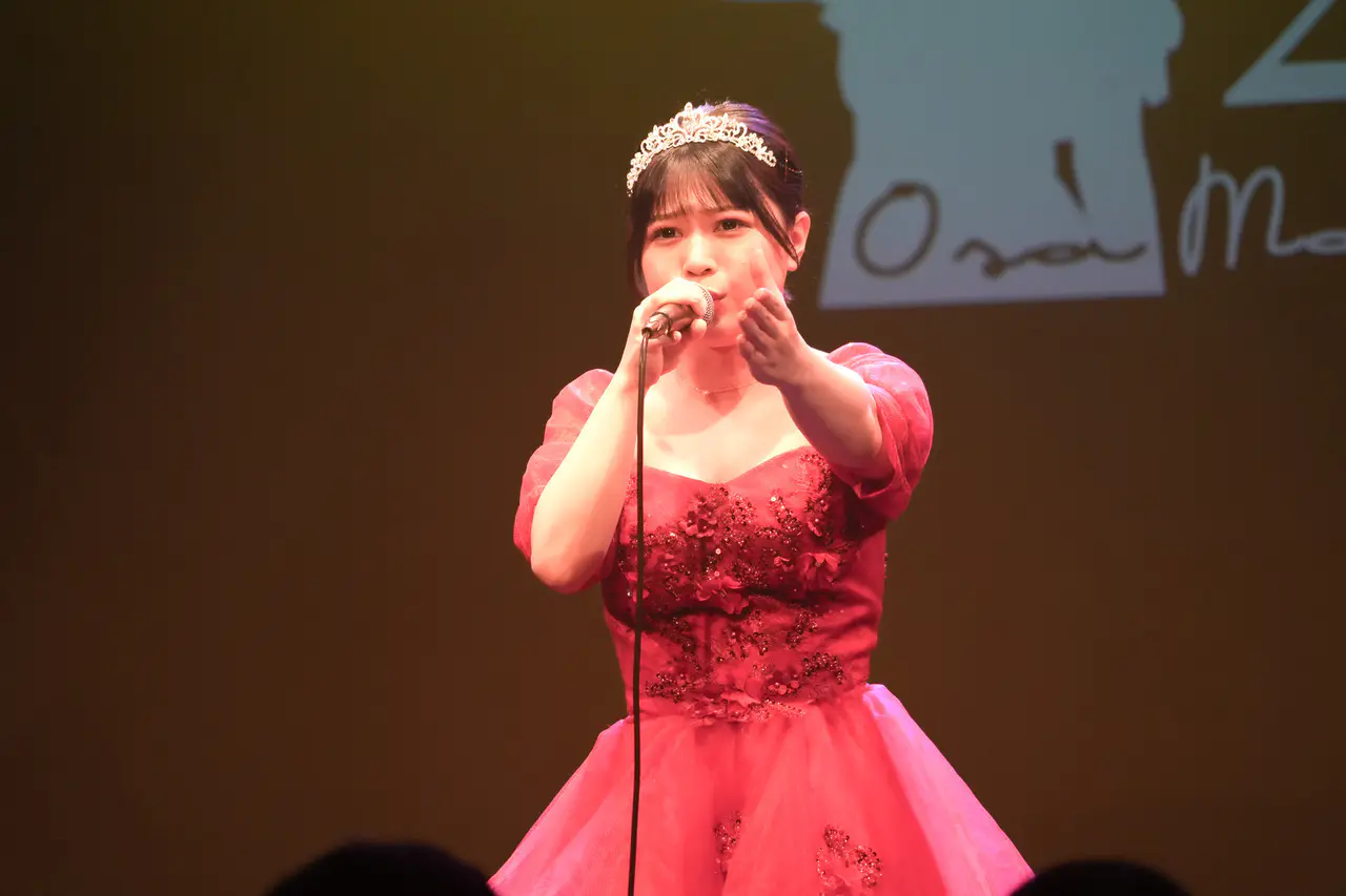 長真由美さん 活動写真1